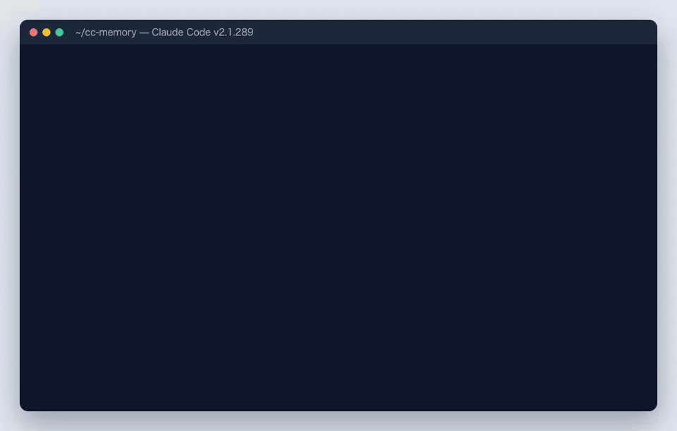 AGENTS.md だけのときは AGENTS.md から、@AGENTS.md を書いた CLAUDE.md を足すと両方のファイルから指示を読んで答える様子