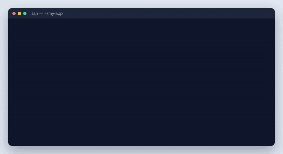 claude mcp add で Cloudflare API と Documentation の MCP サーバーを登録し、claude mcp list で状態を確かめる様子