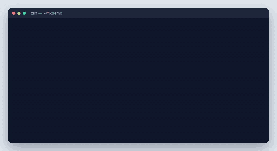 go fix -diff を実行し、古い for ループや interface{}、strings.Index が slices.Contains・any・range n・strings.Cut に置き換わる差分